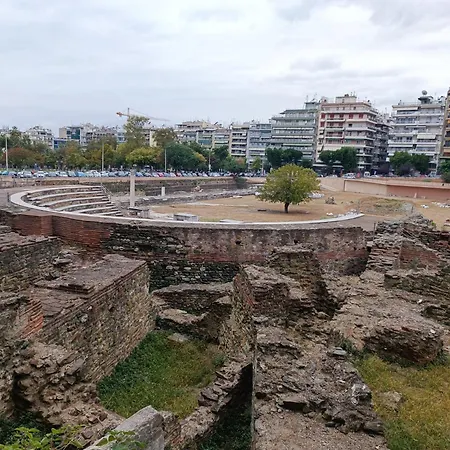 Ibis Close To Aristotelous Square Апартаменты