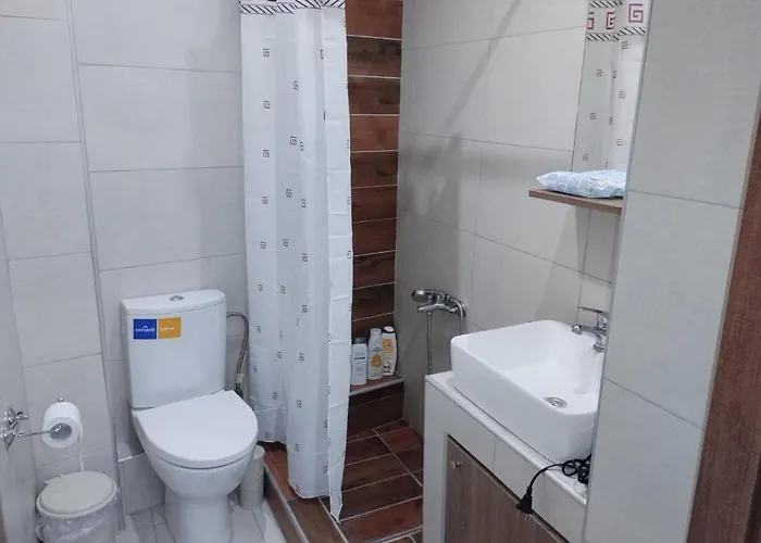 Ibis Close To Aristotelous Square Apartment Thessaloniki