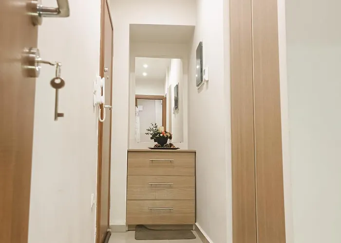 Apartment Ibis Close To Aristotelous Square