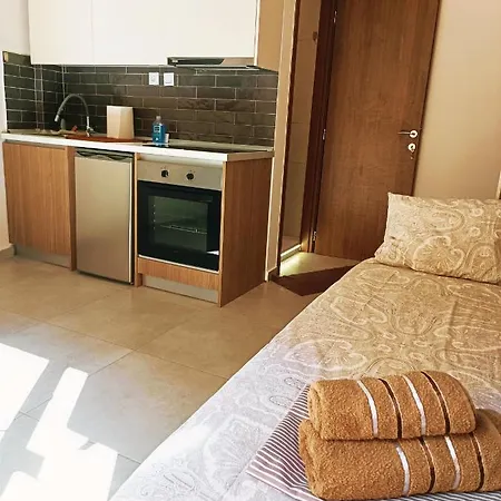 Apartmán Ibis Close To Aristotelous Square *