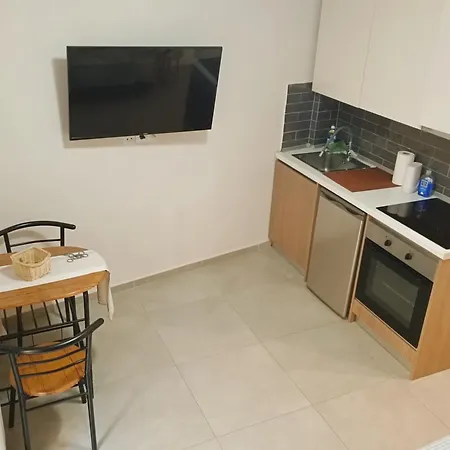 Apartmán Ibis Close To Aristotelous Square Soluň