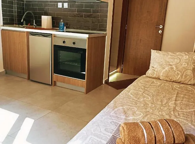 Appartement Ibis Close To Aristotelous Square *