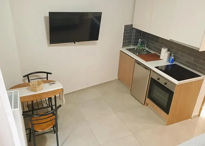 Appartement Ibis Close To Aristotelous Square Thessaloniki