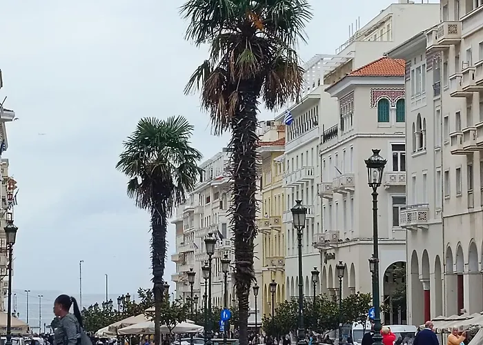 Ibis Close To Aristotelous Square Appartement